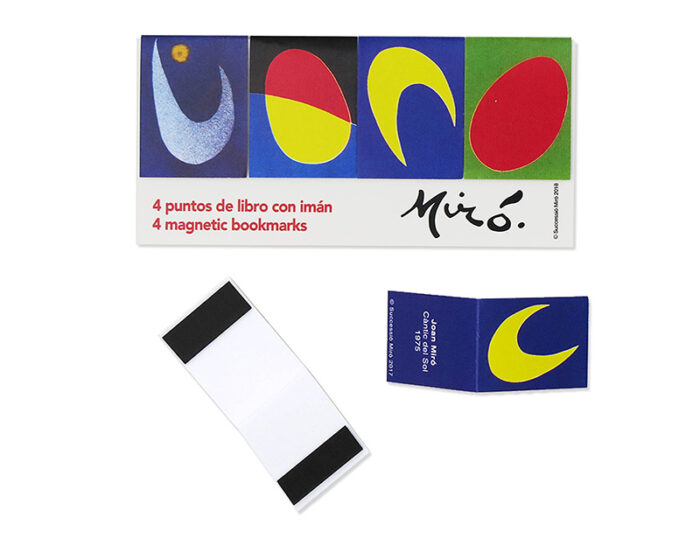 Punto de libro con imán - Imagen 2