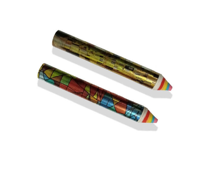 Metal pencil eraser - Image 2