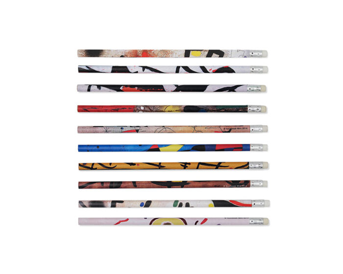 Lápices forrados - Imagen 2