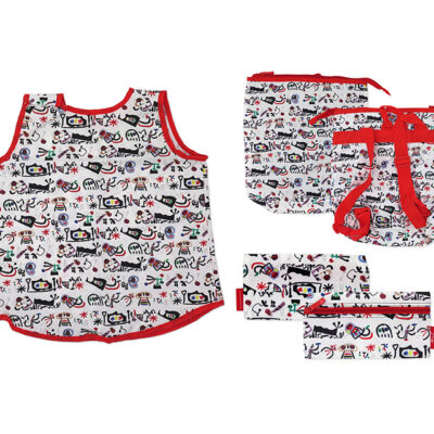 Colección bolsas infantil