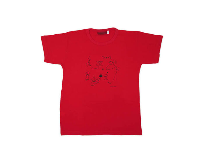 Camisetas de algodón infantil - Imagen 2