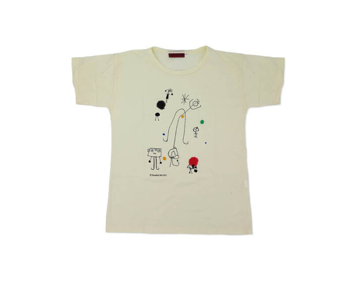 Camisetas de algodón infantil - Imagen 4