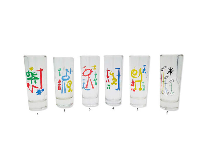 Long shot glasses - Image 2