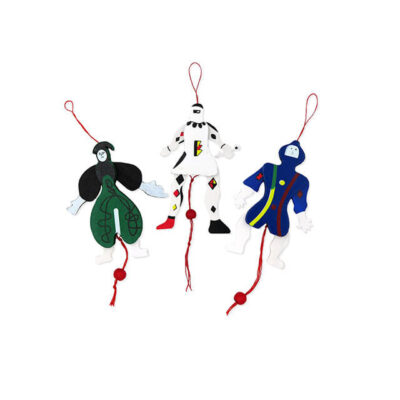 Marionetas de madera
