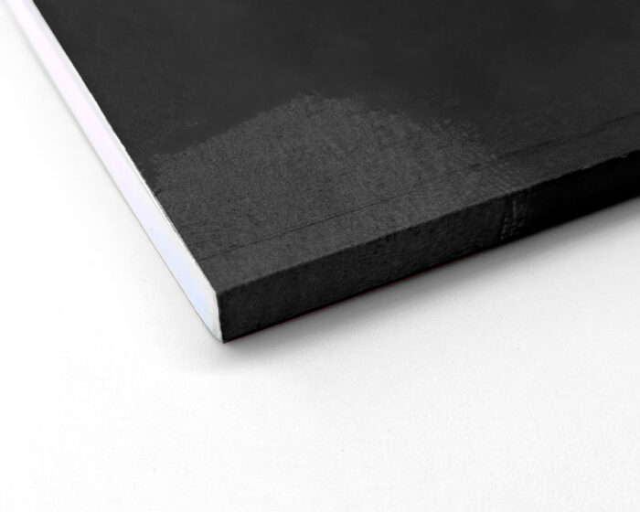 A5 & A6 coloured cardboard notebook - Image 2