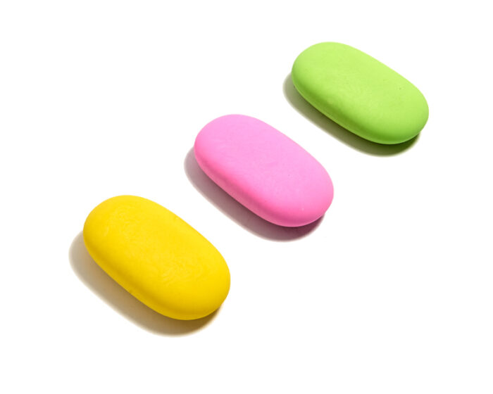 Goma "colorful" corporativa - Imagen 5