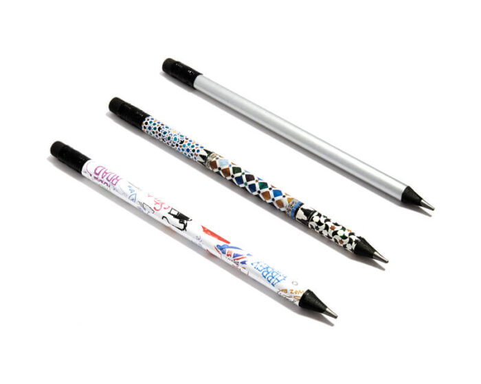 Lápices black jumbo corporativo - Imagen 7