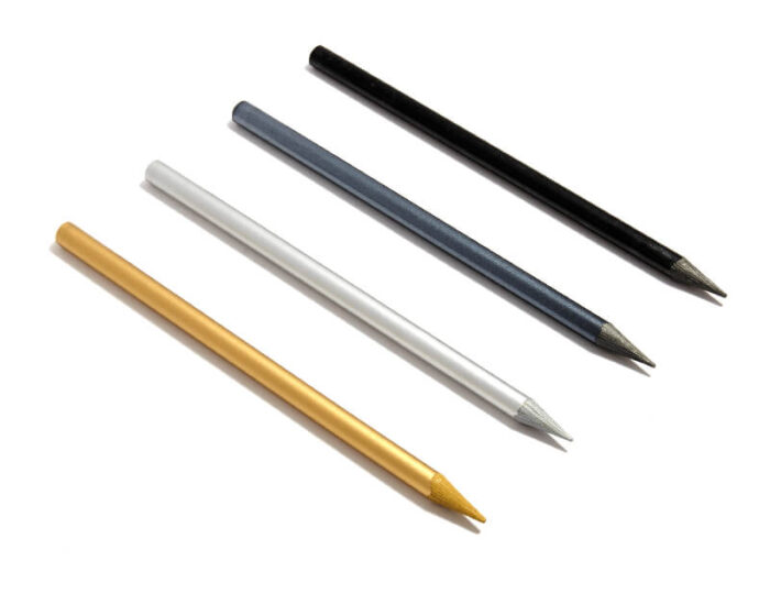 Lápices de grafito corporativo - Imagen 4