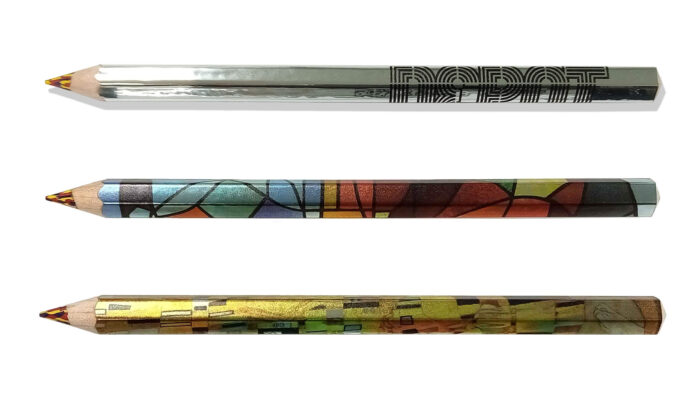 Lápiz magic metálico - Imagen 3