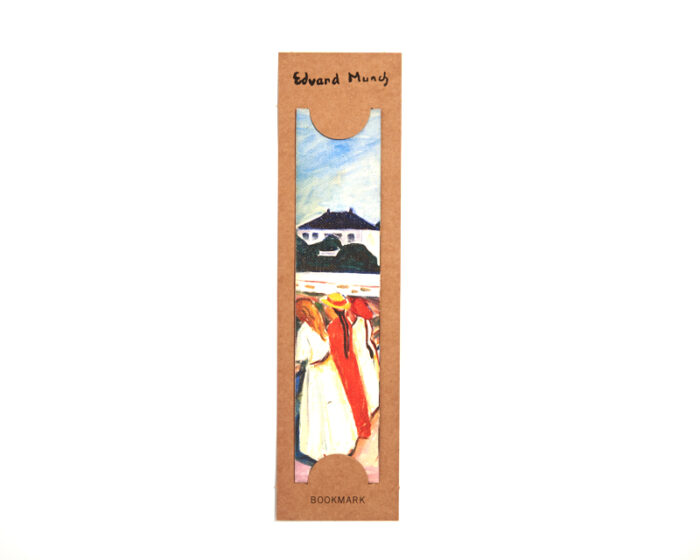 Bookmark on canvas - Image 2