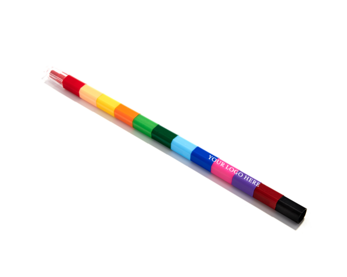 Corporate stick crayon 12 - Image 2