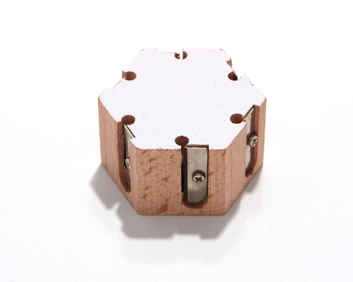 Sharpener 6 holes - Image 2