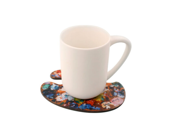 Posavasos de Artist Palette - Imagen 3