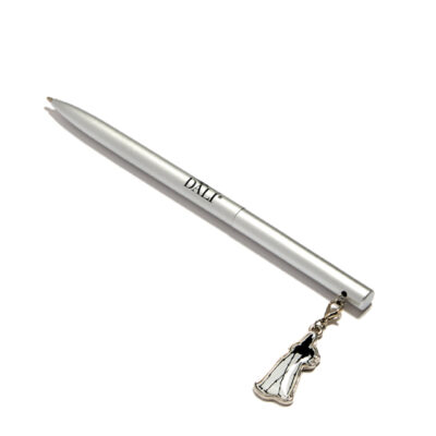 Top charm pending pen