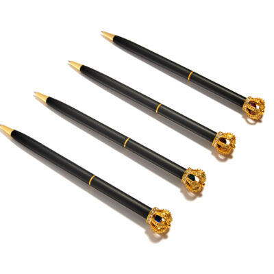 Crown pen