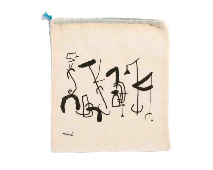 Bolsas de algodón orgánico reutilizables - Imagen 2