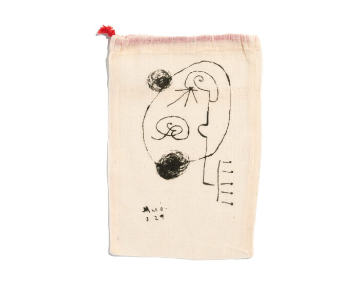 Bolsas de algodón orgánico reutilizables - Imagen 3