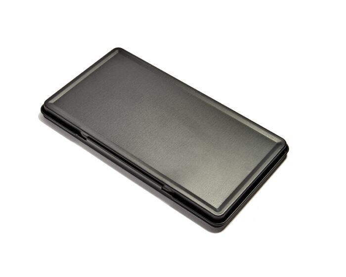 Caja metálica de lápices duo corporativa - Imagen 3