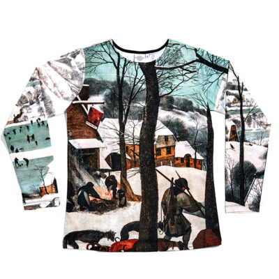 Full color cotton t-shirt