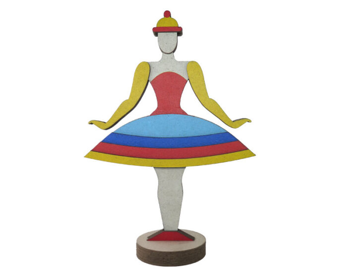 Cardboard figure - Image 2