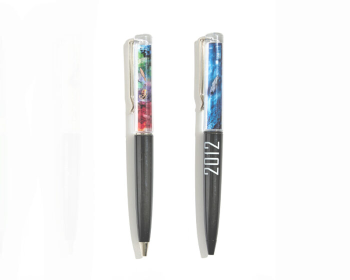 Pen with sliding object - Image 2