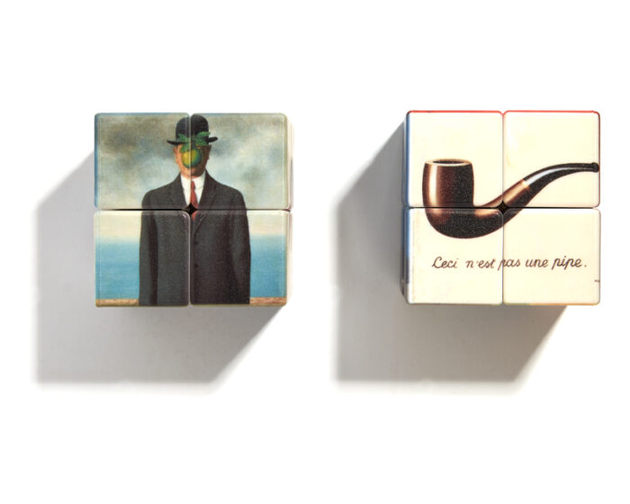 Cubo art 2x2 - Imagen 2