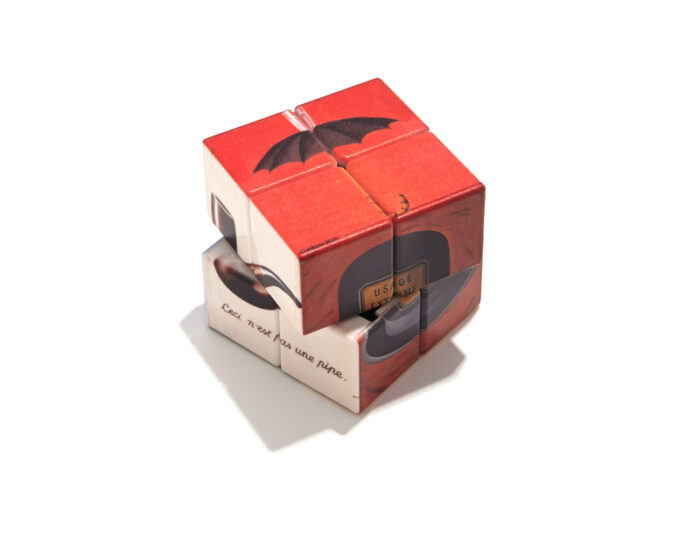 Cubo art 2x2 - Imagen 3