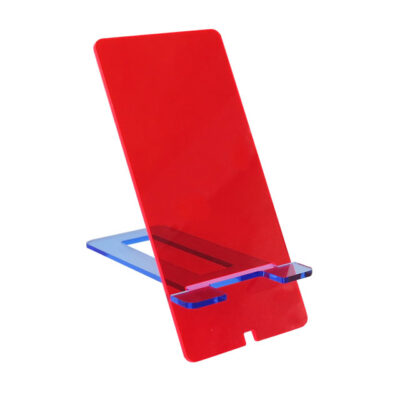 Methacrylate mobile holder