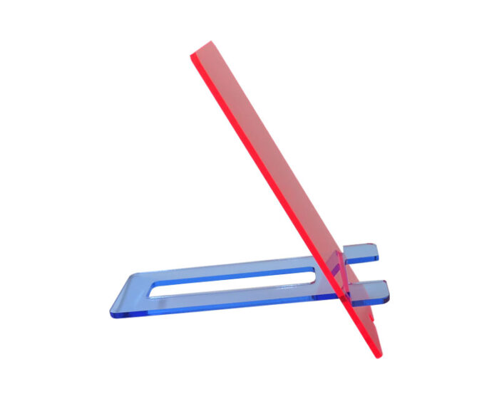 Soporte móvil de metacrilato - Imagen 4