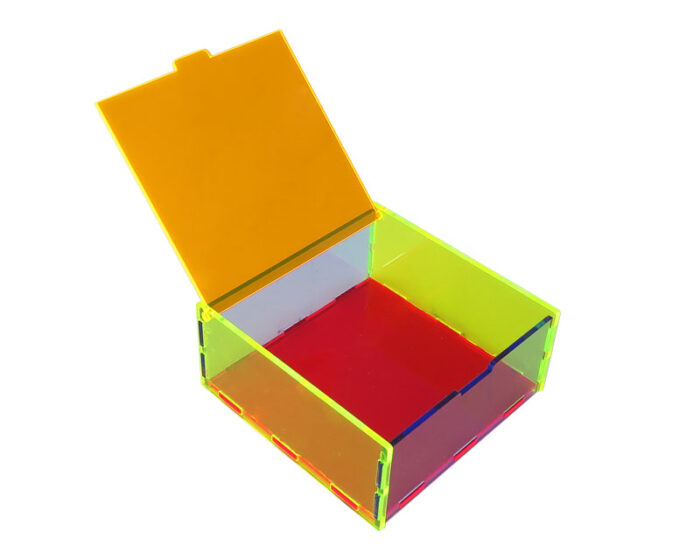 Caja cuadrada - Imagen 2