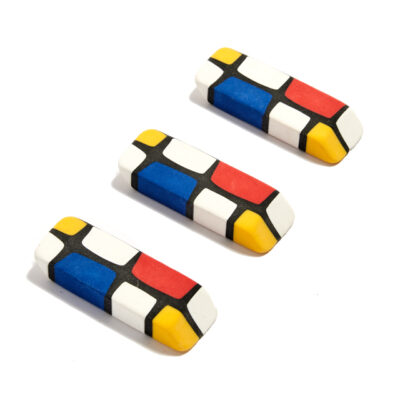 Eraser "mondrian"