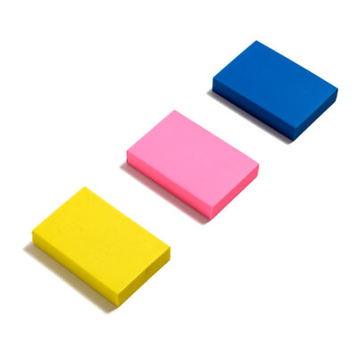 Neon eraser