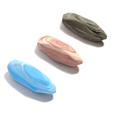 Rolling stone eraser