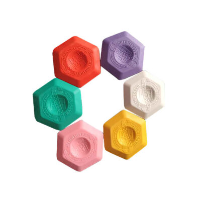 Hexagonal eraser