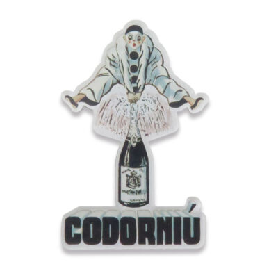 Imanes silueta corporativos