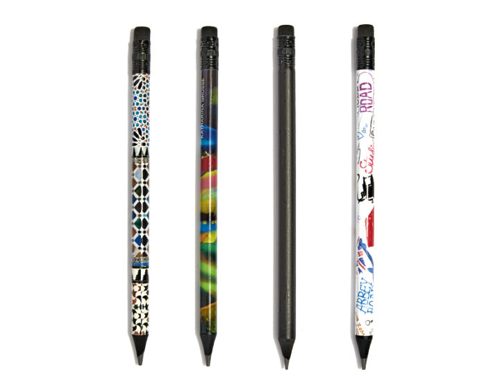 Lápices black jumbo corporativo - Imagen 8