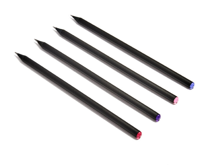 Lápices con diamantes - Imagen 3