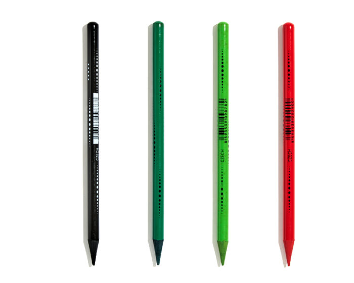 Colored graphite pencils - Image 12