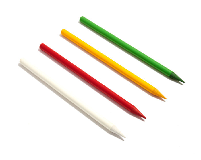 Colored graphite pencils - Image 2