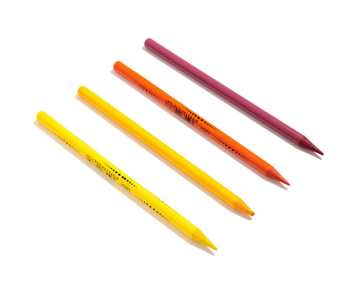 Colored graphite pencils - Image 3