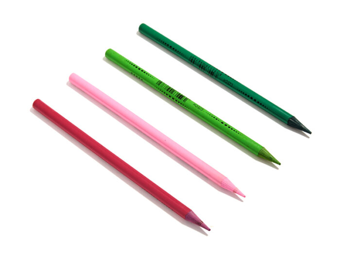 Colored graphite pencils - Image 4
