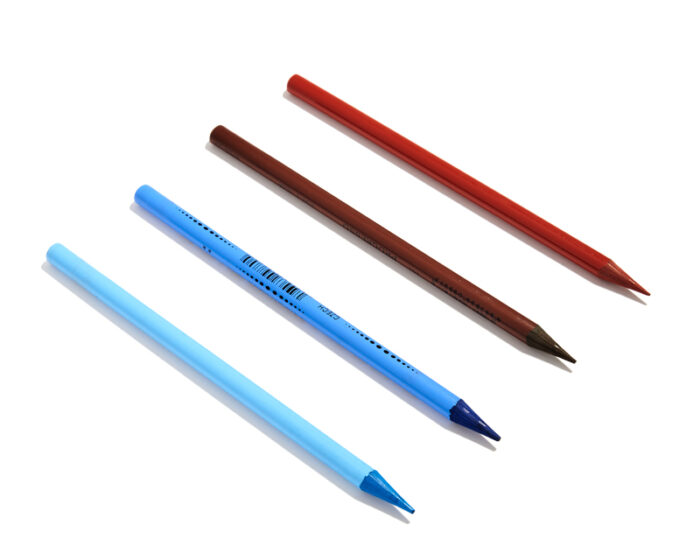Colored graphite pencils - Image 6