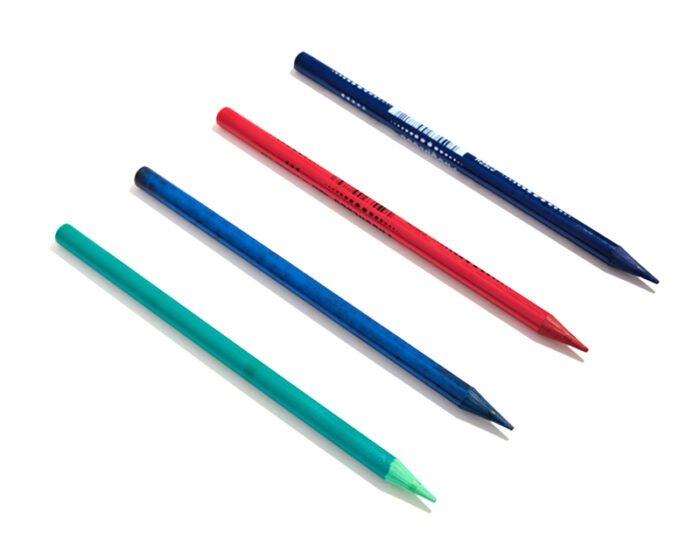 Colored graphite pencils - Image 7