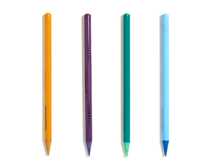 Colored graphite pencils - Image 9