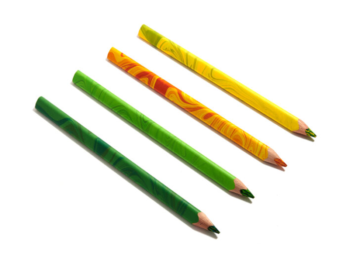 Lápices magic triangulares - Imagen 2