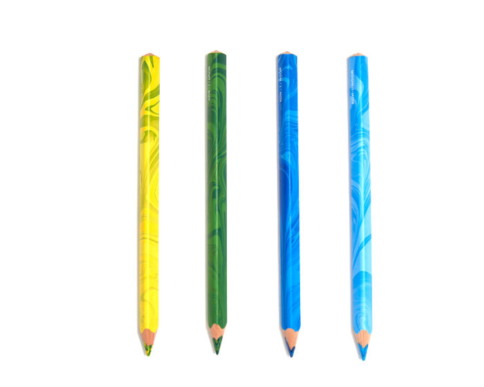 Lápices magic triangulares - Imagen 9