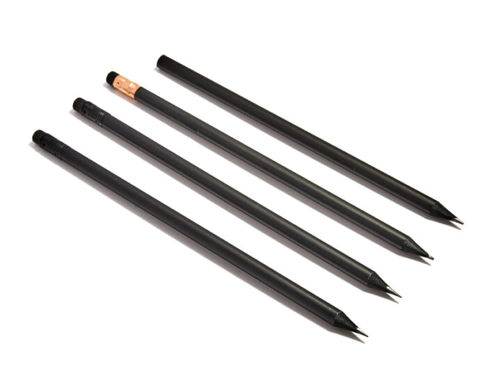Black pencils - Image 2