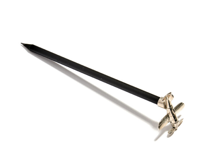 Lápices "top" metálicos - Imagen 3