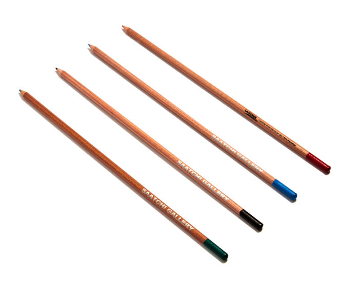 Corporate Slim thin pencils - Image 4