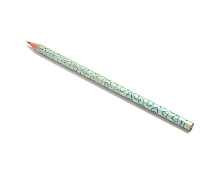 360 silkscreen printed pencil - Image 2